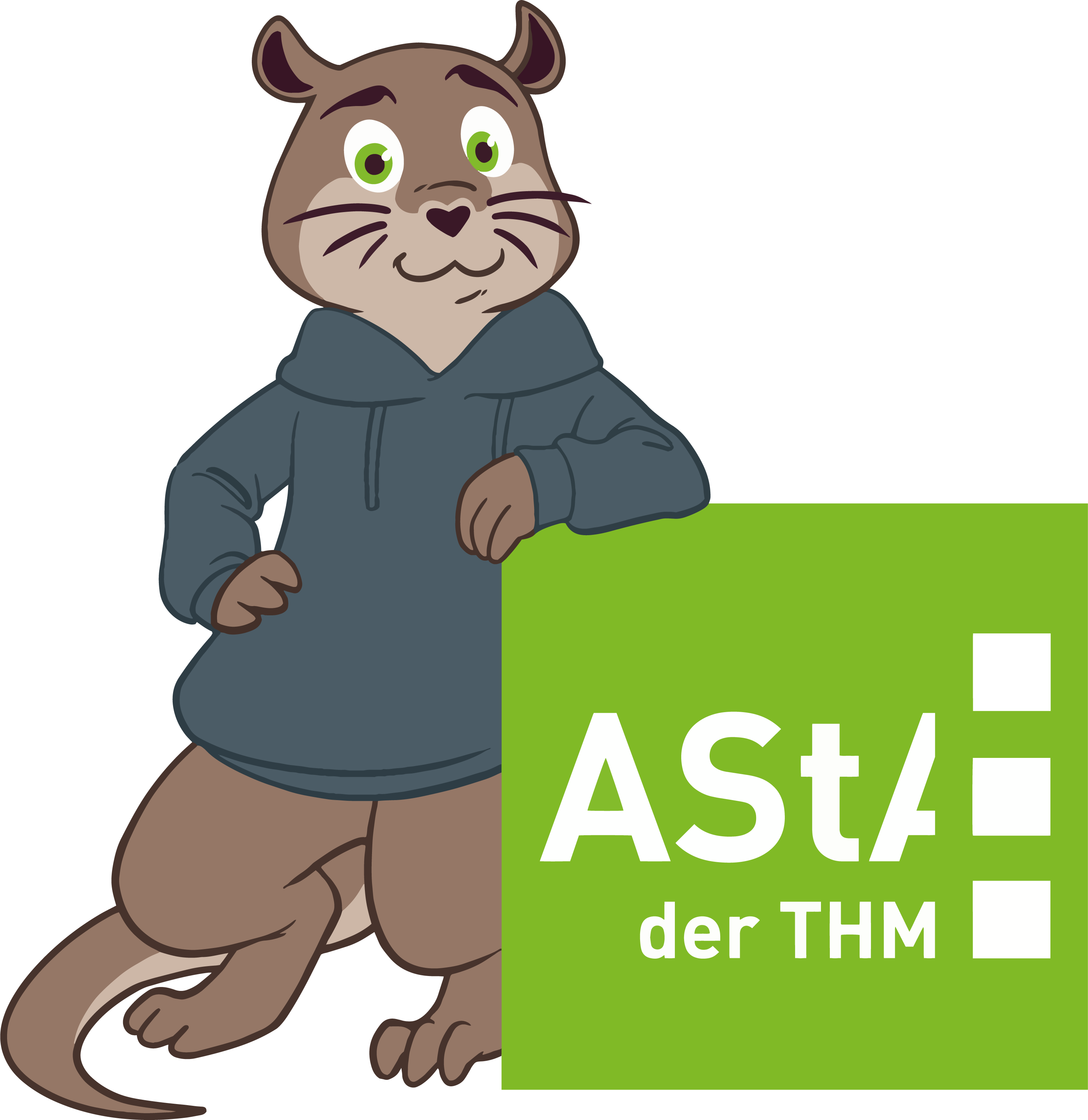 AStA der THM | Asta Otter Mika