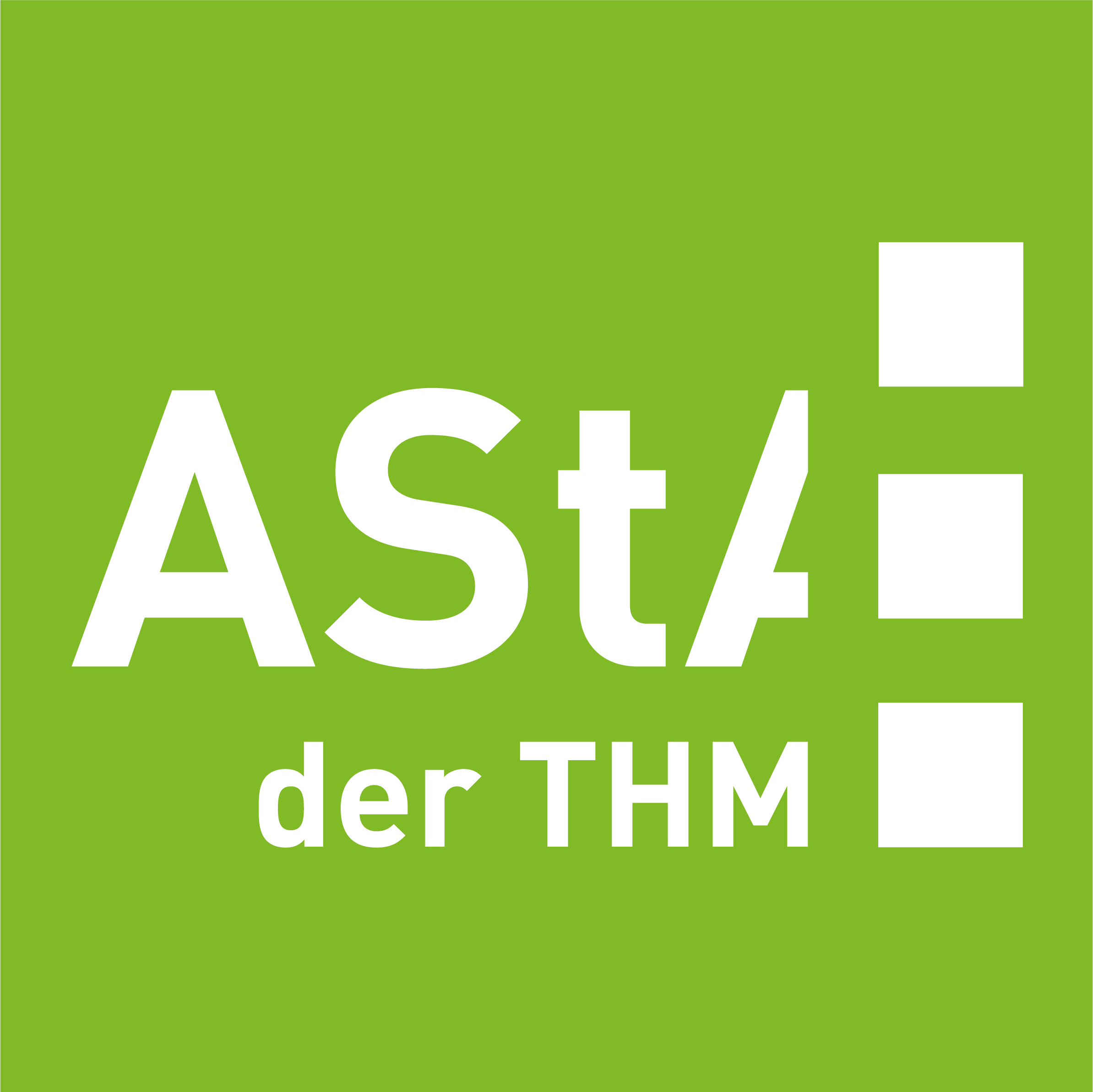 AStA der THM | 230214 AStA Logo final gruen