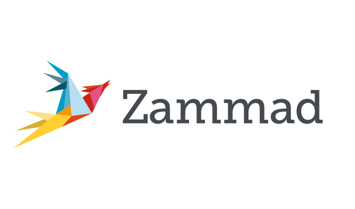 Logo des Ticketsystems Zammad