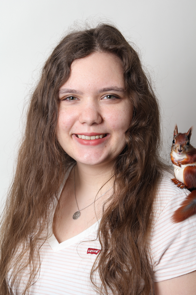 AStA der THM | Isabell Straub Eichhoernchen