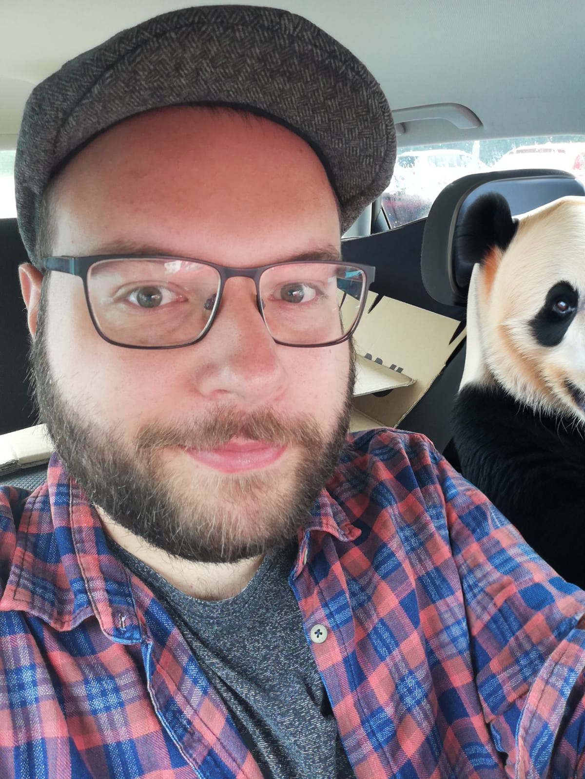 AStA der THM | Sebastian Wagner Panda